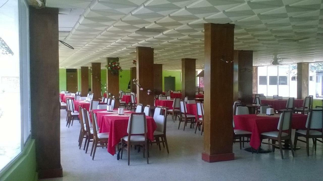 Hotel Playa Azul Catemaco Zewnętrze zdjęcie