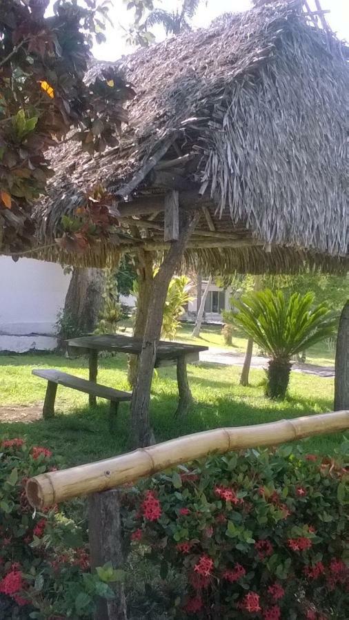 Hotel Playa Azul Catemaco Zewnętrze zdjęcie