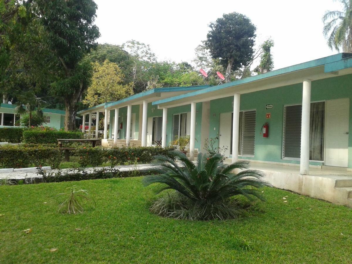 Hotel Playa Azul Catemaco Zewnętrze zdjęcie