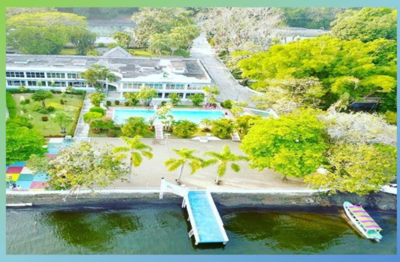 Hotel Playa Azul Catemaco Zewnętrze zdjęcie